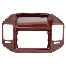 Переходная рамка для Mitsubishi Pajero Carav 22-587