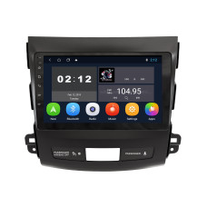 Штатная магнитола Sound Box SB-8122-2G для Mitsubishi Outlander XL (Rokf)