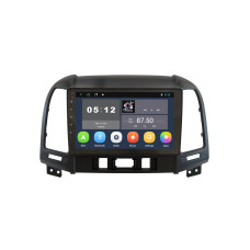 Штатная магнитола Sound Box SB-8199-2G для Hyundai SantaFe 06+