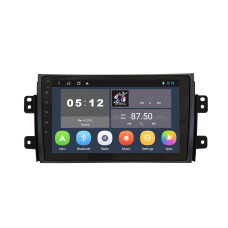 Штатная магнитола Sound Box SB-8172-1G для Suzuki SX4 2007+