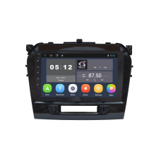 Штатная магнитола Sound Box SB-8175-2G для Suzuki Vitara 2015+ (Глянцевая рамка)
