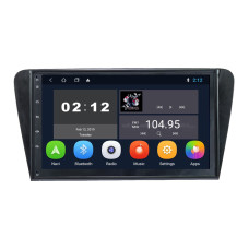 Штатна магнітола Sound Box SBM-8195 для Skoda A7 2014+