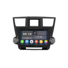 Штатная магнитола Sound Box SBM-8118 для Toyota Highlander 2007+