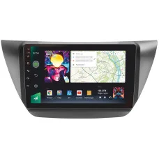 Штатна магнітола SIGMA PRO 9464 ANDROID 12 4+64 Gb 4G DSP Mitsubishi Lancer 9 CS 2000-2010 9"