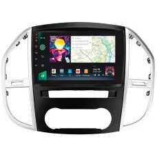 Штатная магнитола Sigma Pro 10464 4+64 Gb Mercedes-Benz Vito 3 W447 2014-2020 10″
