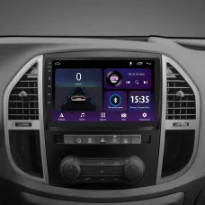 Штатная магнитола Sigma E10232 2+32 Gb Mercedes-Benz Vito 3 W447 2014-2020 10″