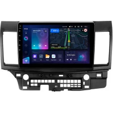 Штатна магнітола Teyes CC3L 4+32 Gb Mitsubishi Lancer 10 CY 2007-2012 (B) 10"