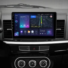 Штатна магнітола Teyes CC3L 4+64 Gb Mitsubishi Lancer 10 CY 2007-2012 (B) 10"