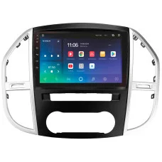 Штатная магнитола Sigma X10432 4+32 Gb Mercedes-Benz Vito 3 W447 2014-2020 10″