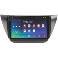 Штатна магнітола SIGMA X9464 ANDROID 10 4+64 Gb 4G DSP Mitsubishi Lancer 9 CS 2000-2010 9"